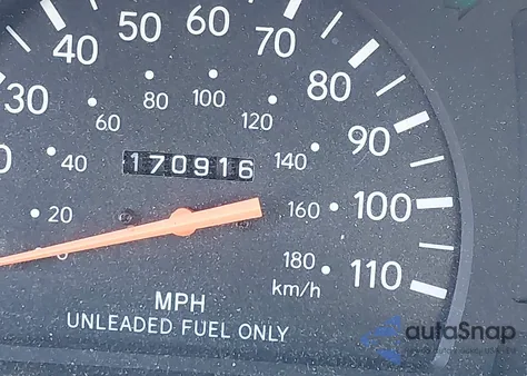 2000 Toyota Tacoma Prerunner из США, поврежденный, VIN 4TASM92N1YZ656401